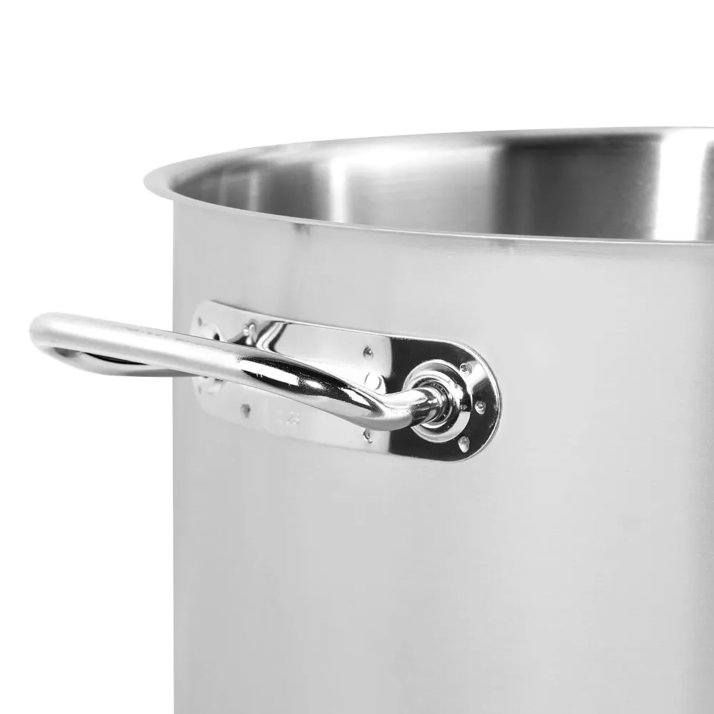 Suppe-Kasserolle - Ø 320 mm - Højde 275 mm