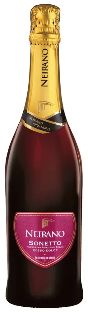 Tenute Neirano Sonetto Rosso Dolce