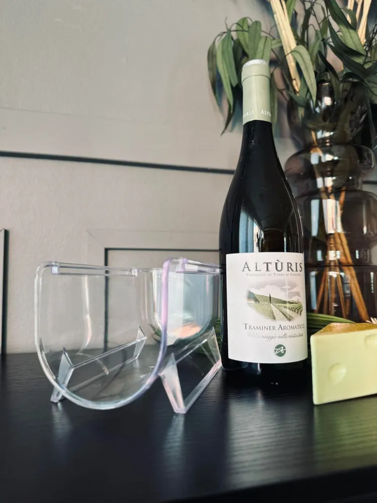 Vacuum Seal Opbevaring til dåser eller vin - Stabelbar