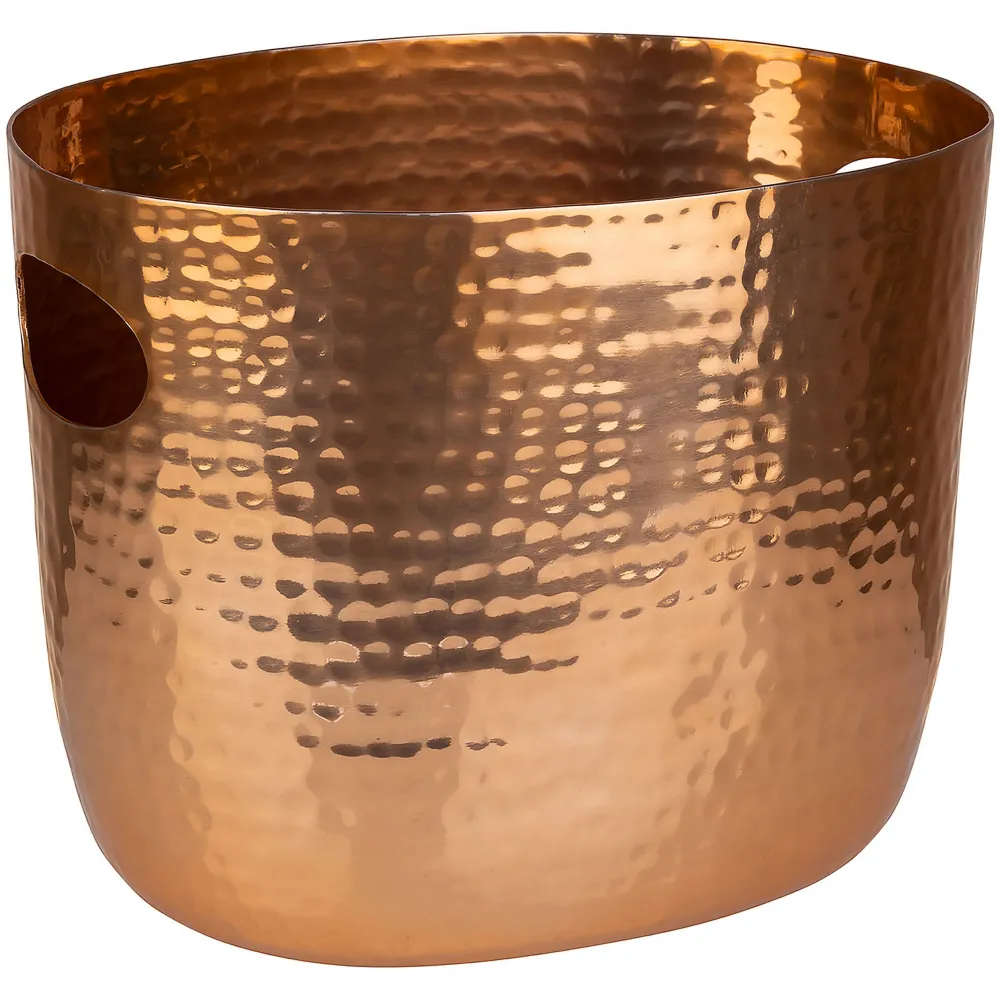 Vin-/champagnekøler - aluminium - 3,9 Liter Gift Box