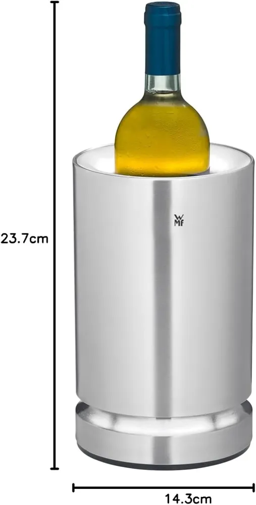 WMF Ambient Champagne- og vinkøler med LED vivid