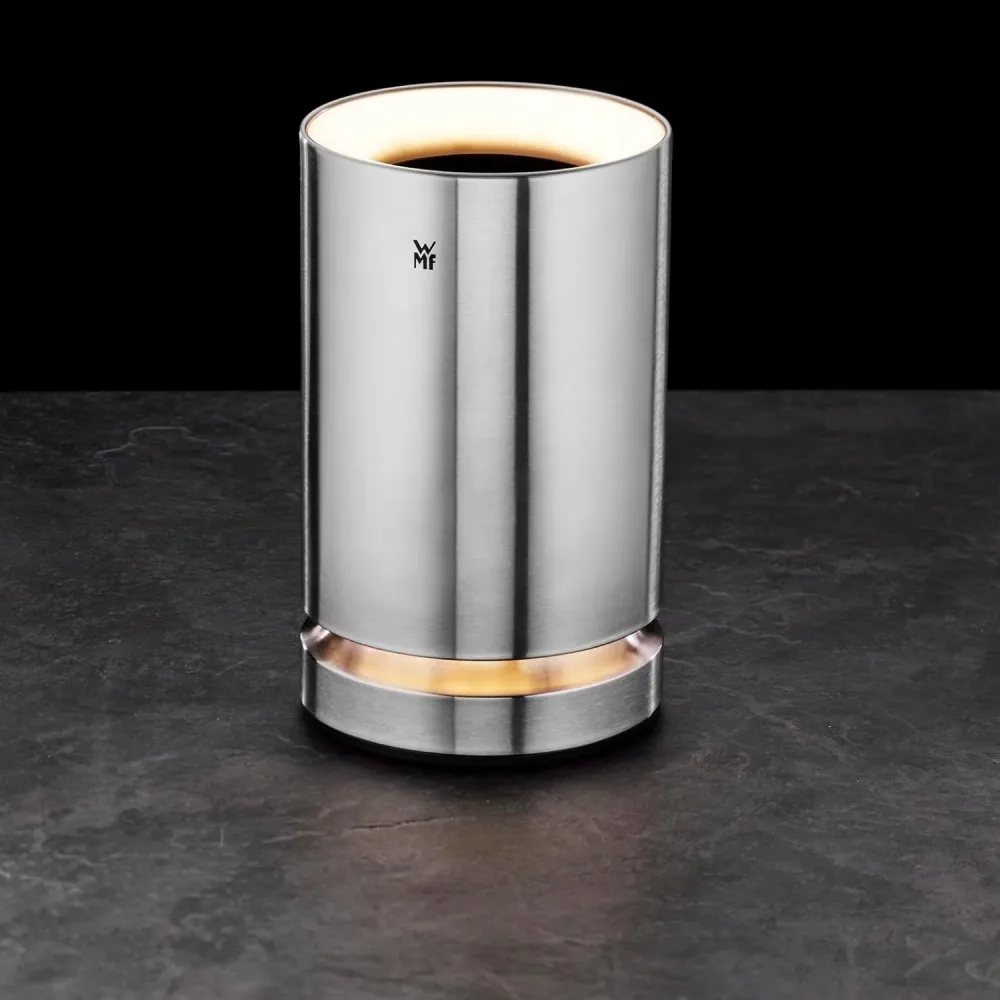 WMF Ambient Champagne- og vinkøler med LED vivid
