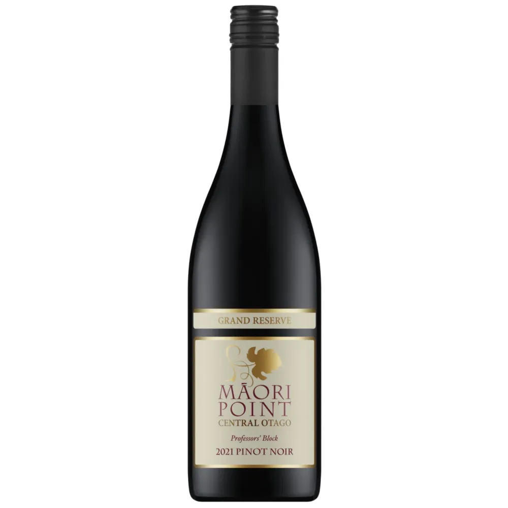Grand Reserve Pinot Noir - Professors Block 2021