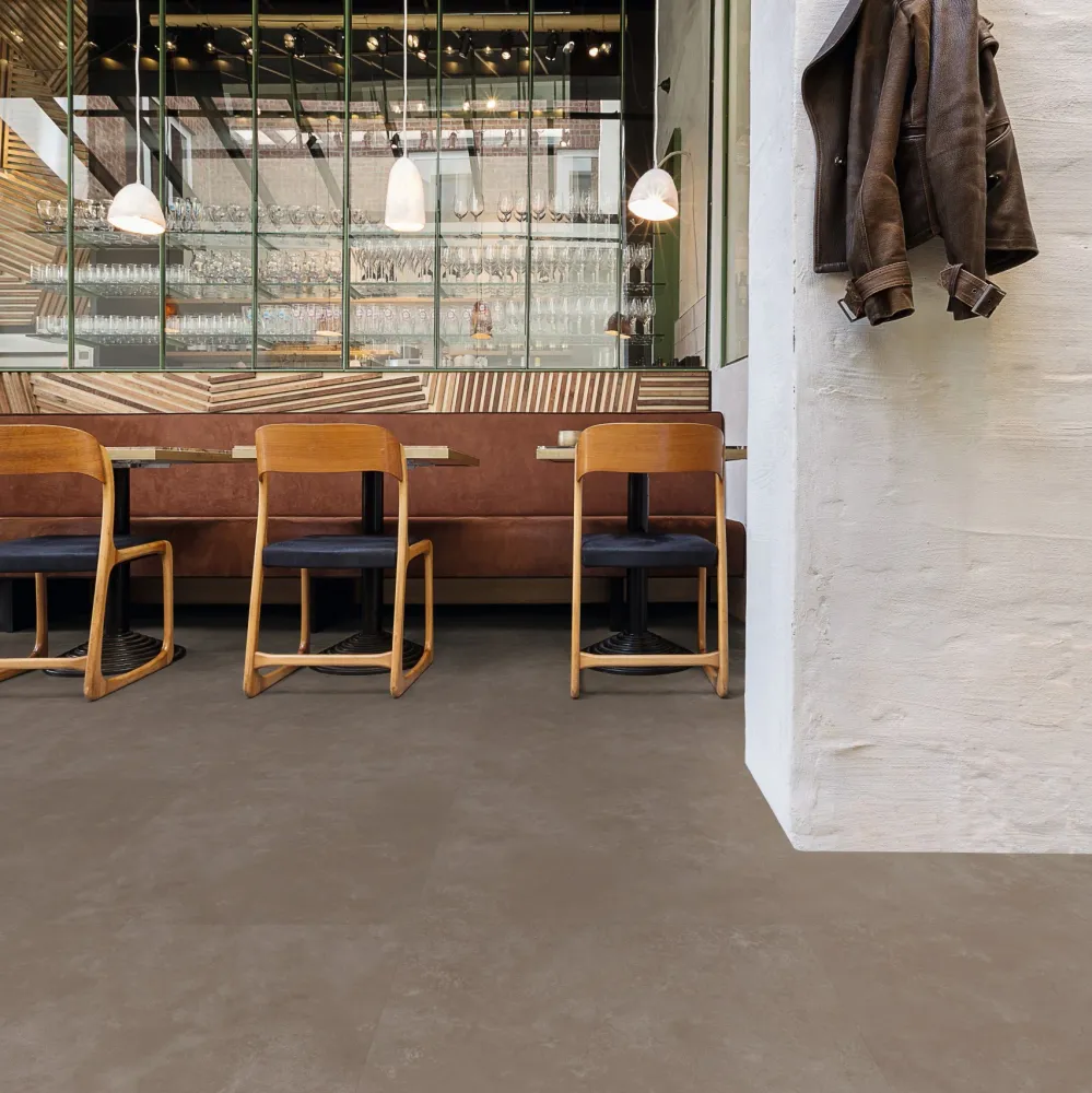 LVT MATRIX LOOSELAY VINYL FLISE- PORCELAIN 4945