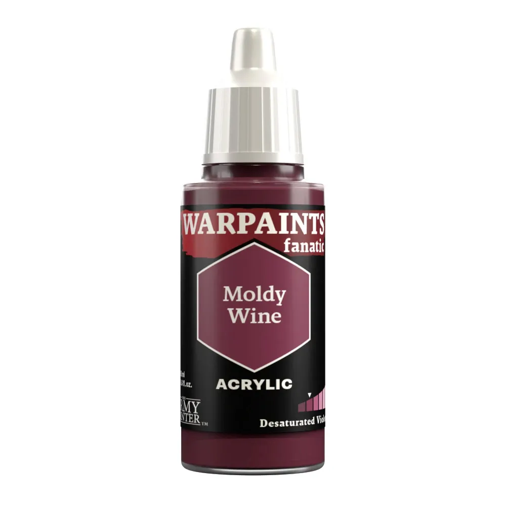 Moldy Wine (Warpaints Fanatic Acrylics)