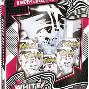 Scarlet & Violet: White Flare - Binder Collection