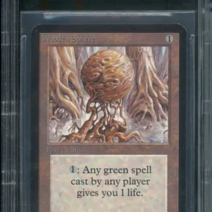 Træ Sphere BGS 9.5B+ [Limited Edition Alpha]